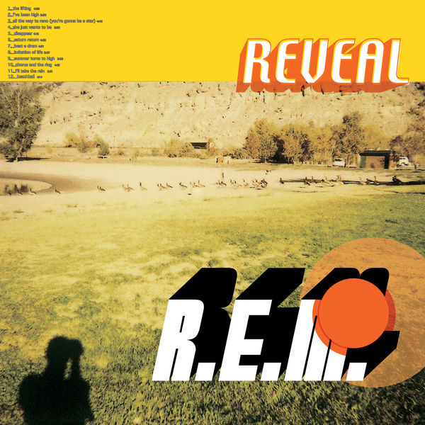 R.E.M. – Reveal(24Bit-96kHz)-OppsUpro音乐帝国