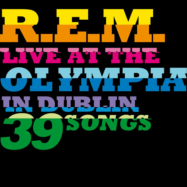 R.E.M. – Live At The Olympia(16Bit-44.1kHz)-OppsUpro音乐帝国