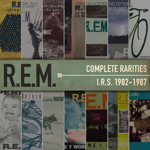 R.E.M. – Complete Rarities – I.R.S. 1982-1987(16Bit-88.2kHz)-OppsUpro音乐帝国