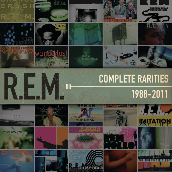 R.E.M. – Complete Rarities 1988-2011(16Bit-44.1kHz)-OppsUpro音乐帝国