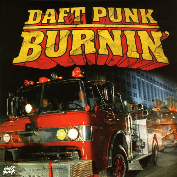 Daft Punk – Burnin'(16Bit-44.1kHz)-OppsUpro音乐帝国