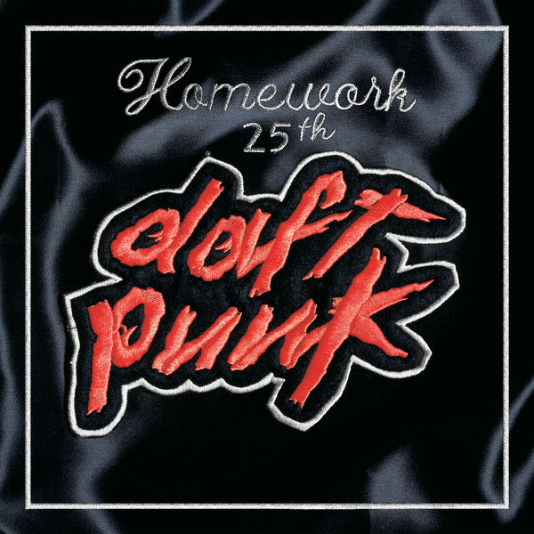 Daft Punk – Homework (25th Anniversary Edition)(16Bit-44.1kHz)-OppsUpro音乐帝国