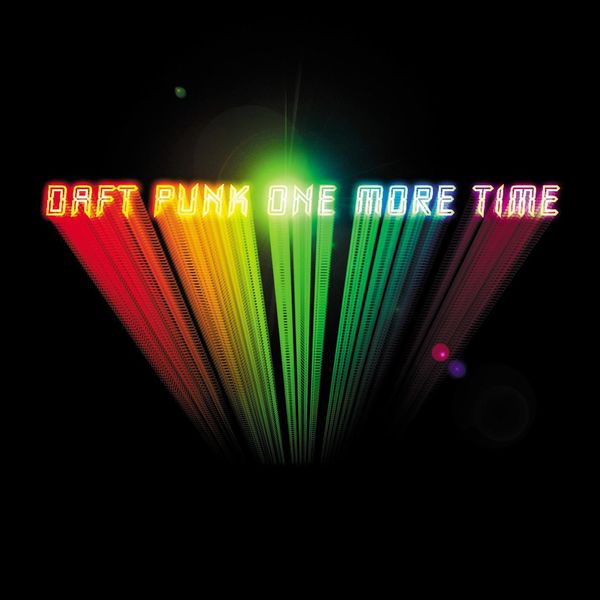 Daft Punk – One More Time(16Bit-44.1kHz)-OppsUpro音乐帝国