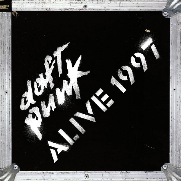 Daft Punk – Alive 1997(16Bit-44.1kHz)-OppsUpro音乐帝国