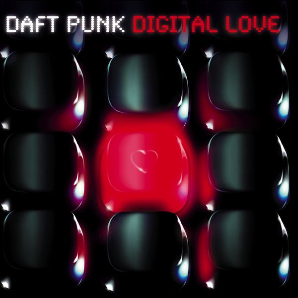 Daft Punk – Digital Love(16Bit-44.1kHz)-OppsUpro音乐帝国