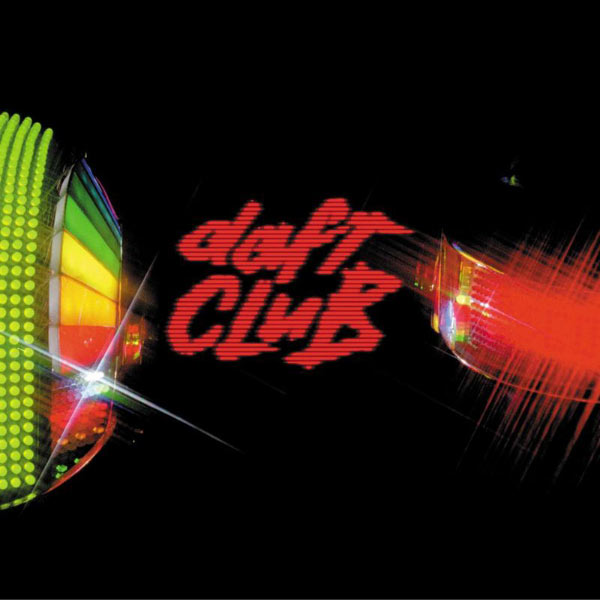 Daft Punk – Daft Club(16Bit-44.1kHz)-OppsUpro音乐帝国