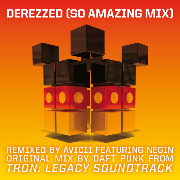 Daft Punk – Derezzed ((From “TRON Legacy”) [Avicii So Amazing Mix] [Feat. Negin])(16Bit-44.1kHz)-OppsUpro音乐帝国