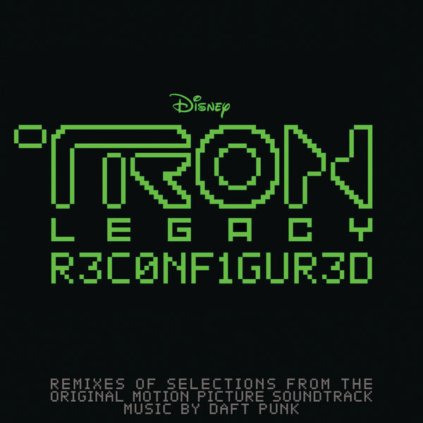 Daft Punk – TRON Legacy Reconfigured(16Bit-44.1kHz)-OppsUpro音乐帝国