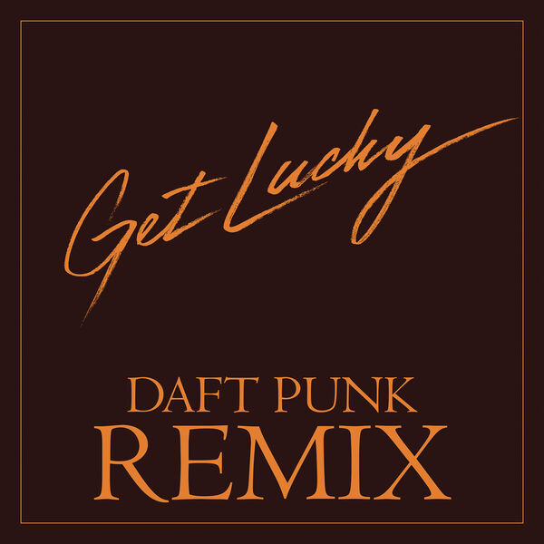 Daft Punk – Get Lucky (Daft Punk Remix)(24Bit-44.1kHz)-OppsUpro音乐帝国