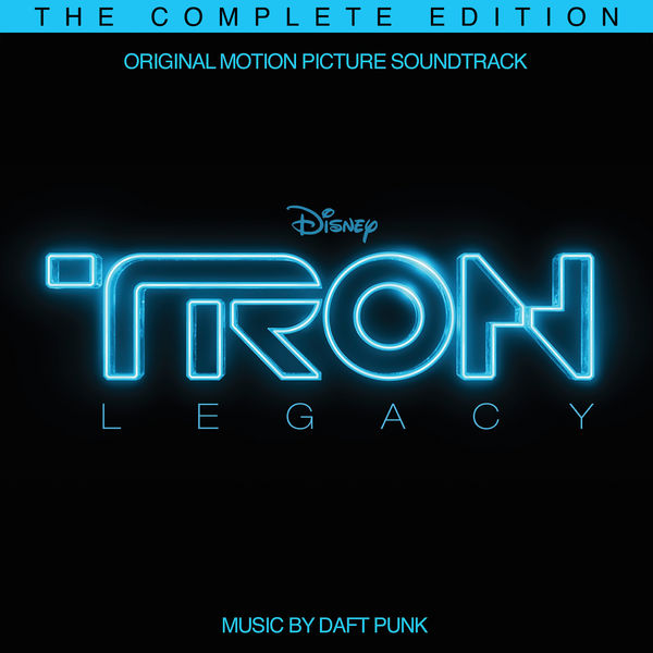 Daft Punk – TRON Legacy – The Complete Edition (Original Motion Picture Soundtrack)(24Bit-44.1kHz)-OppsUpro音乐帝国