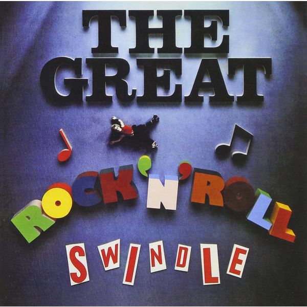 Sex Pistols – The Great Rock ‘N’ Roll Swindle(16Bit-44.1kHz)-OppsUpro音乐帝国