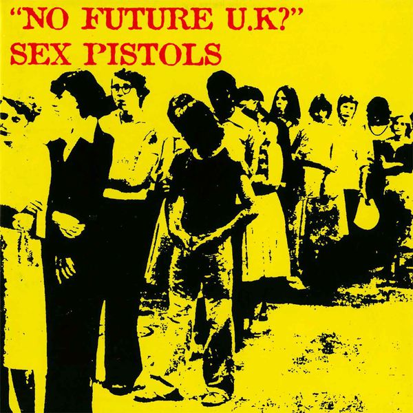 Sex Pistols – No Future UK(16Bit-44.1kHz)-OppsUpro音乐帝国