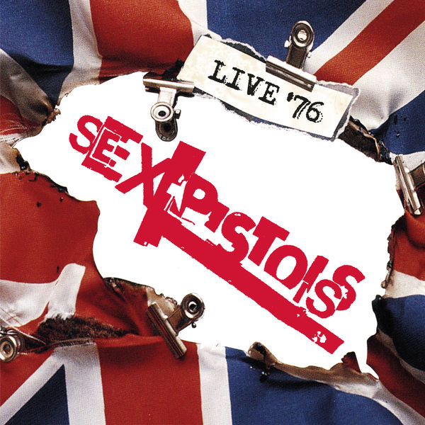 Sex Pistols – Live 76(16Bit-44.1kHz)-OppsUpro音乐帝国