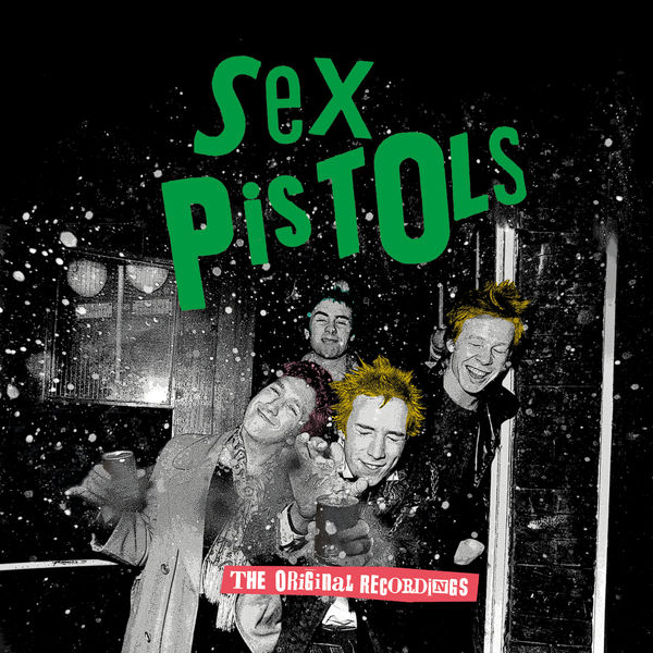 Sex Pistols – The Original Recordings (Remastered 2012)(16Bit-44.1kHz)-OppsUpro音乐帝国