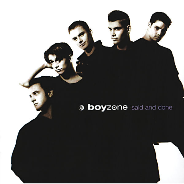 Boyzone – Said And Done(16Bit-44.1kHz)-OppsUpro音乐帝国