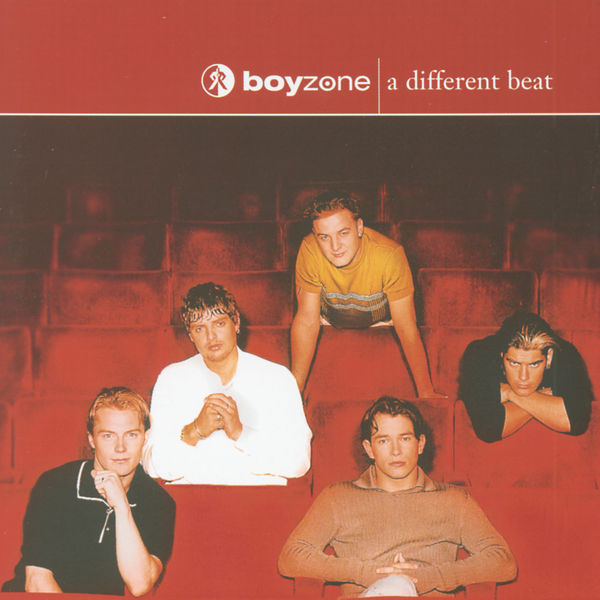 Boyzone – A Different Beat(16Bit-44.1kHz)-OppsUpro音乐帝国