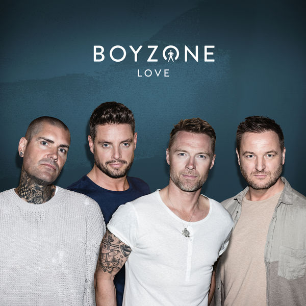 Boyzone – Love(16Bit-44.1kHz)-OppsUpro音乐帝国