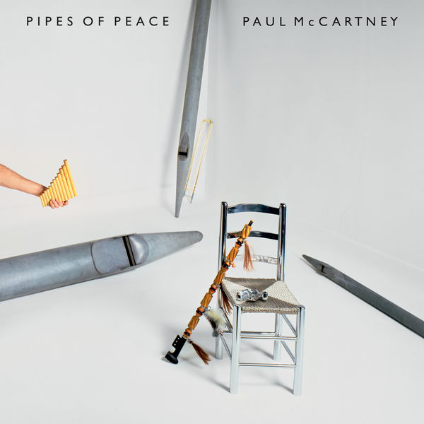 Paul McCartney – Pipes Of Peace (2015 Remaster)(24Bit-96kHz)-OppsUpro音乐帝国