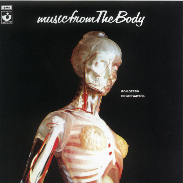 Roger Waters – Music From The Body(16Bit-44.1kHz)-OppsUpro音乐帝国