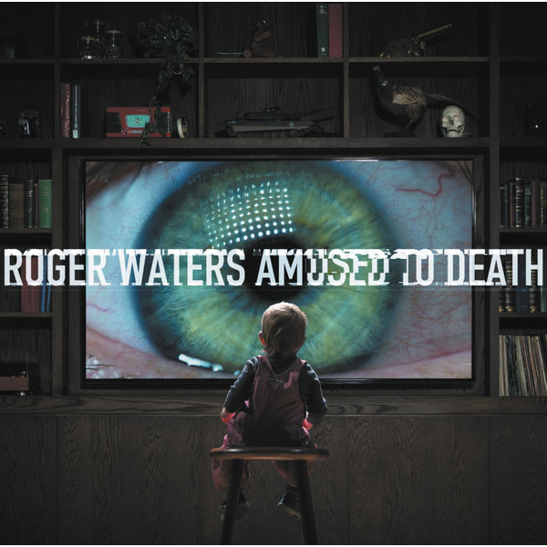 Roger Waters – Amused To Death(24Bit-192kHz)-OppsUpro音乐帝国