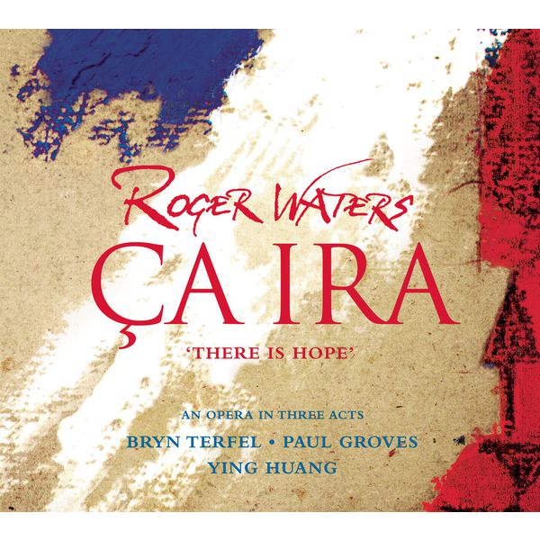 Roger Waters – Ca ira (English Version)(16Bit-44.1kHz)-OppsUpro音乐帝国