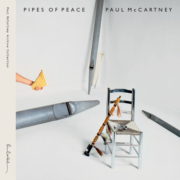 Paul McCartney – Pipes Of Peace (Archive Collection)(16Bit-44.1kHz)-OppsUpro音乐帝国