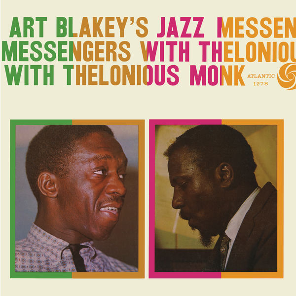 Art Blakey & The Jazz Messengers – Art Blakey’s Jazz Messengers (with Thelonious Monk) (2022 Remaster)(24Bit-96kHz)-OppsUpro音乐帝国