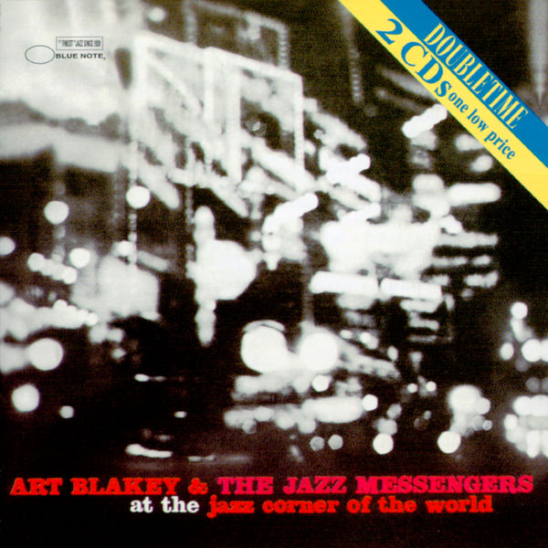 Art Blakey & The Jazz Messengers – At The Jazz Corner Of The World(16Bit-44.1kHz)-OppsUpro音乐帝国