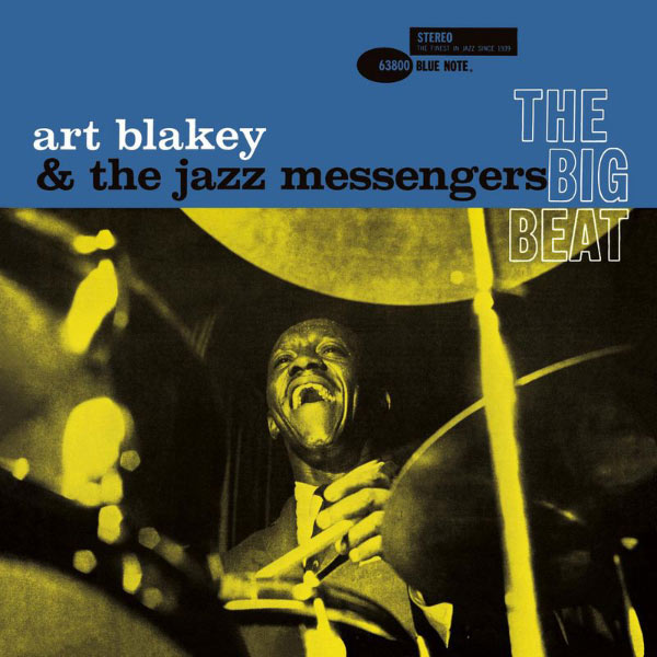 Art Blakey & The Jazz Messengers – The Big Beat (The Rudy Van Gelder Edition)(16Bit-44.1kHz)-OppsUpro音乐帝国