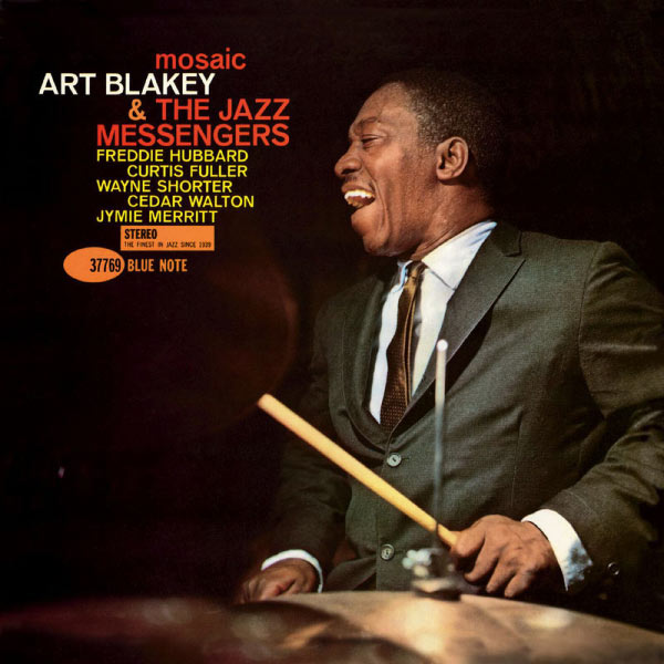 Art Blakey & The Jazz Messengers – Mosaic (The Rudy Van Gelder Edition)(16Bit-44.1kHz)-OppsUpro音乐帝国