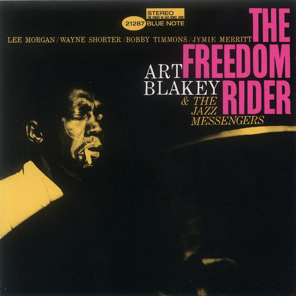 Art Blakey & The Jazz Messengers – The Freedom Rider(16Bit-44.1kHz)-OppsUpro音乐帝国