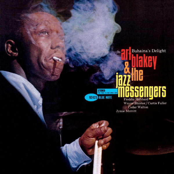 Art Blakey & The Jazz Messengers – Buhaina’s Delight (Rudy Van Gelder Edition Remastered)(16Bit-44.1kHz)-OppsUpro音乐帝国