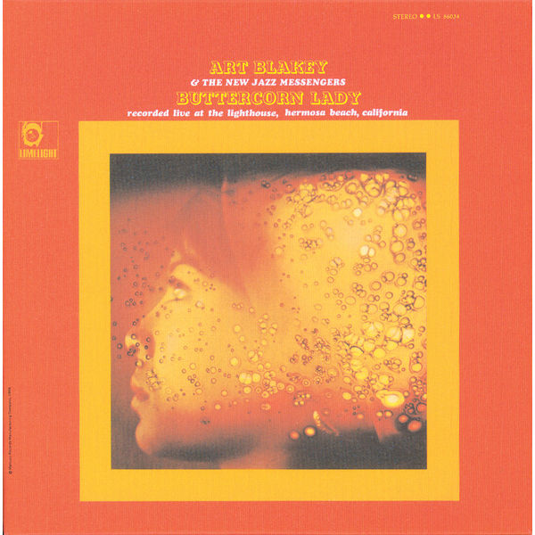 Art Blakey & The Jazz Messengers – Buttercorn Lady(16Bit-44.1kHz)-OppsUpro音乐帝国