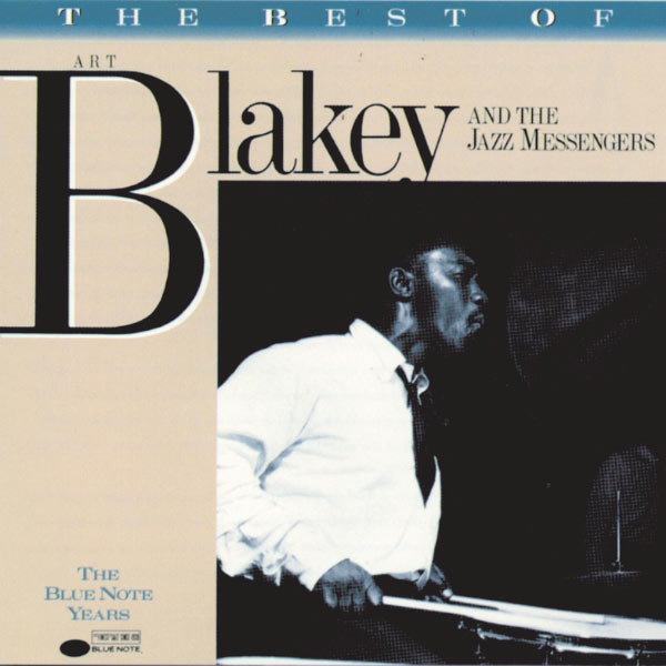 Art Blakey & The Jazz Messengers – The Best Of Art Blakey(16Bit-44.1kHz)-OppsUpro音乐帝国