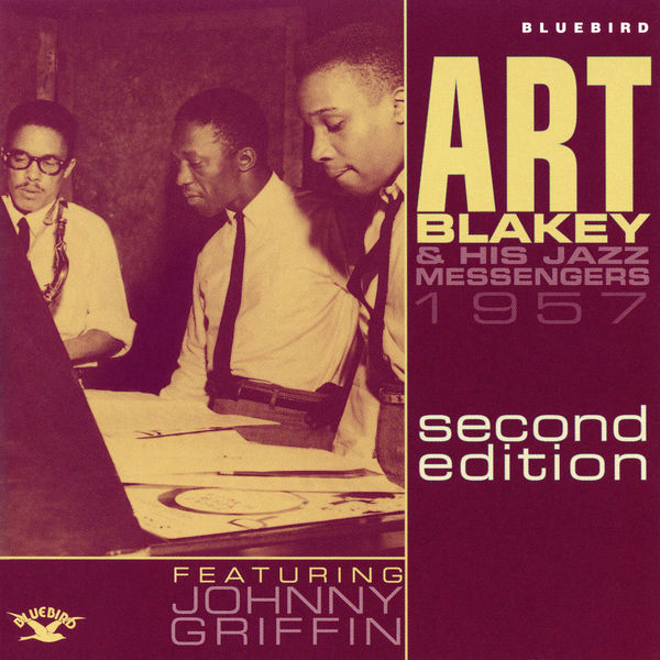 Art Blakey & The Jazz Messengers – 1957 Second Edition(16Bit-44.1kHz)-OppsUpro音乐帝国