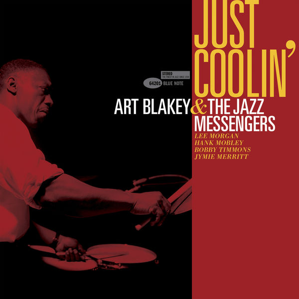 Art Blakey & The Jazz Messengers – Just Coolin'(24Bit-192kHz)-OppsUpro音乐帝国