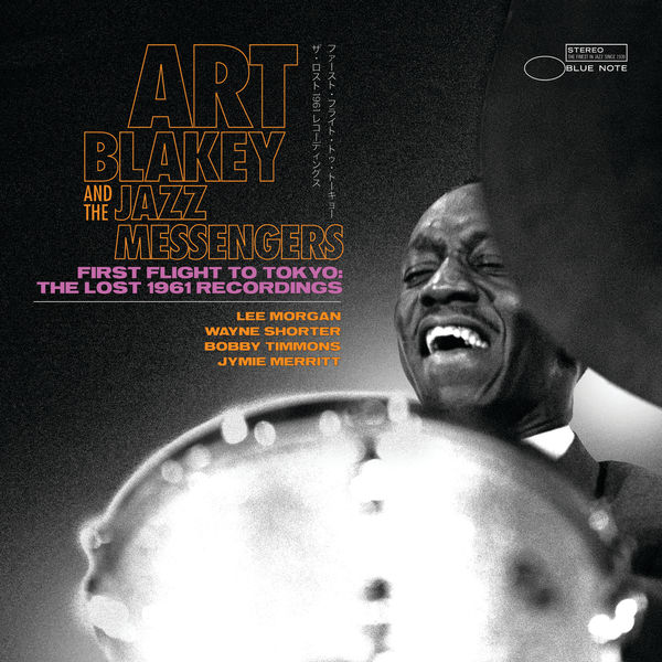 Art Blakey & The Jazz Messengers – First Flight To Tokyo The Lost 1961 Recordings(24Bit-192kHz)-OppsUpro音乐帝国