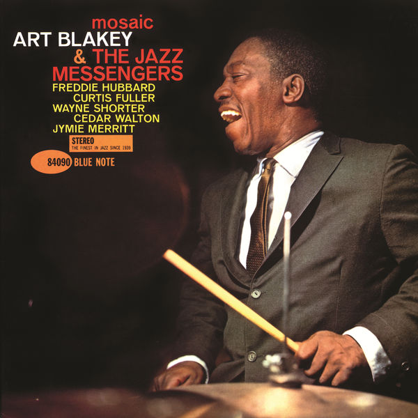 Art Blakey & The Jazz Messengers – Mosaic(24Bit-192kHz)-OppsUpro音乐帝国