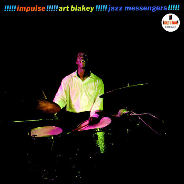 Art Blakey & The Jazz Messengers – Art Blakey & The Jazz Messengers(24Bit-192kHz)-OppsUpro音乐帝国