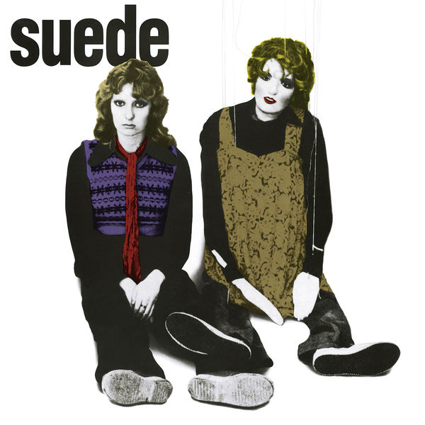 Suede – Metal Mickey(16Bit-44.1kHz)-OppsUpro音乐帝国