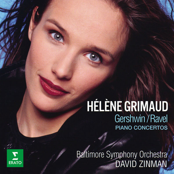 Hélène Grimaud – Gershwin & Ravel Piano Concertos(16Bit-44.1kHz)-OppsUpro音乐帝国