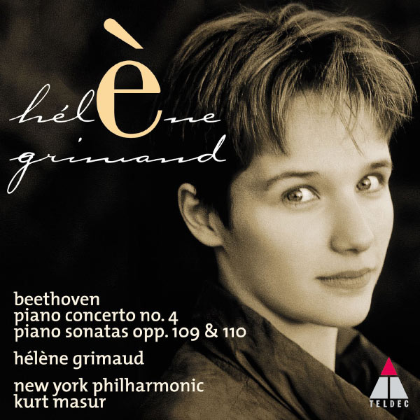 Hélène Grimaud – Beethoven Piano Concerto No. 4 – Piano Sonata Nos. 30 & 31(16Bit-44.1kHz)-OppsUpro音乐帝国