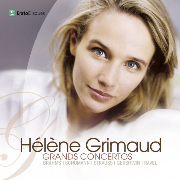 Hélène Grimaud – Grands Concertos – Brahms, Schumann, Strauss, Gershwin, Ravel(16Bit-44.1kHz)-OppsUpro音乐帝国