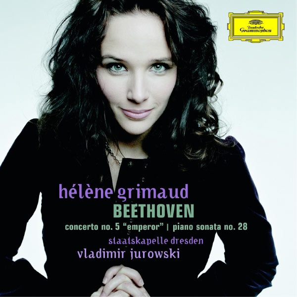 Hélène Grimaud – Beethoven Piano Concerto No. 5; Piano Sonata No.28 in A, Op.101(16Bit-44.1kHz)-OppsUpro音乐帝国