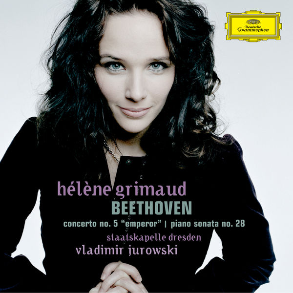 Hélène Grimaud – Concerto pour piano n° 5 – Sonate pour piano n° 28(16Bit-44.1kHz)-OppsUpro音乐帝国