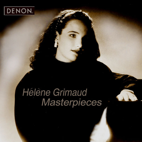 Hélène Grimaud – Masterpieces(16Bit-44.1kHz)-OppsUpro音乐帝国