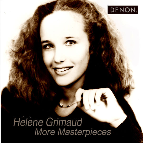 Hélène Grimaud – More Masterpieces(16Bit-44.1kHz)-OppsUpro音乐帝国