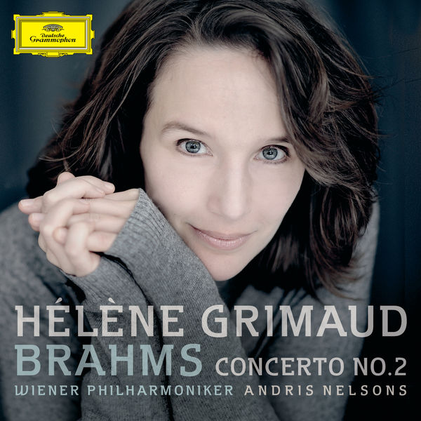 Hélène Grimaud – Johannes Brahms Piano Concerto No.2 in B flat, Op.83 (Studio Master pour ce seul concerto enregistré au Musikverein de Vienne) (Live At Musikverein, Vienna 2012)(24Bit-96kHz)-OppsUpro音乐帝国