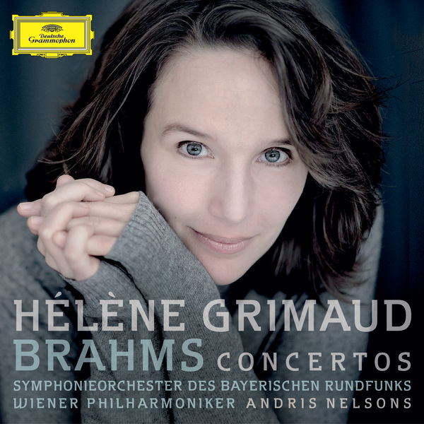 Hélène Grimaud – Johannes Brahms Piano Concertos No. 1 & No. 2 (Version Lossless) (Live)(16Bit-44.1kHz)-OppsUpro音乐帝国