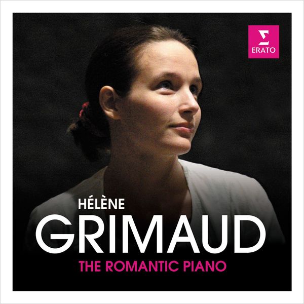 Hélène Grimaud – The Romantic Piano(16Bit-44.1kHz)-OppsUpro音乐帝国